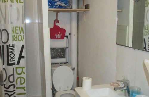 Quartier de Javel Apartment | Paris Xve. Balard. Studio 20 m²