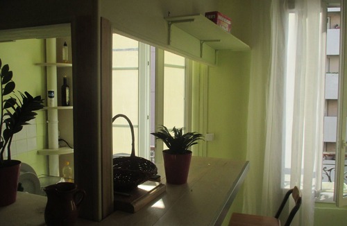 Quartier de Javel Apartment | Paris Xve. Balard. Studio 20 m²