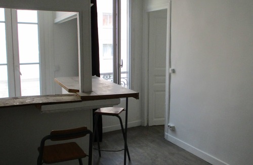 Quartier de Javel Apartment | Paris Xve. Balard. Studio 20 m²