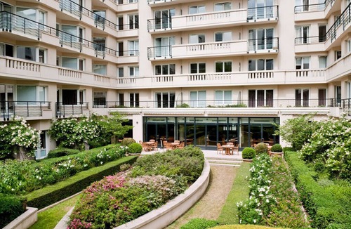 Quartier de Javel Apartment | Paris15 Terrace Parking, 1bedroom, sleeps 4