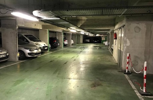 Quartier de Javel Apartment | Paris15 Terrace Parking, 1bedroom, sleeps 4