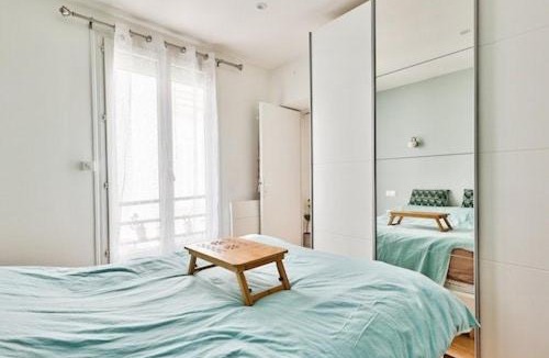 Quartier de Rochechouart Apartment | Paris9