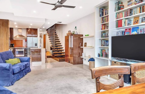 Torrensville Apartment | Parish Court A Unique Contemporary Conversion