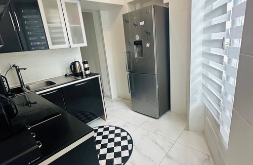 La Villette Apartment | Parisian apartment