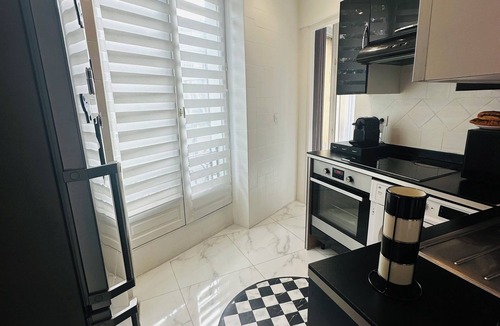 La Villette Apartment | Parisian apartment