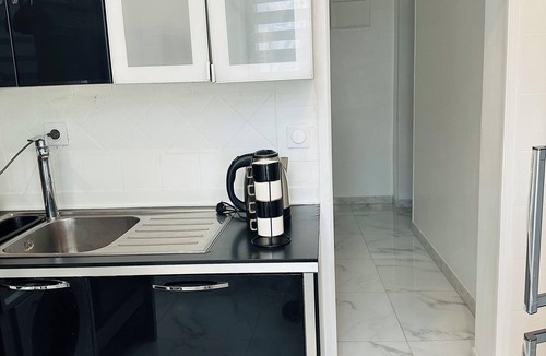 La Villette Apartment | Parisian apartment