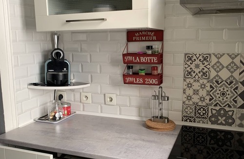 Necker Apartment | Parisian Apartment/Near Eiffel Tower