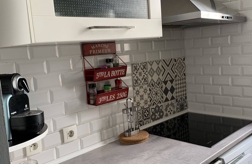 Necker Apartment | Parisian Apartment/Near Eiffel Tower