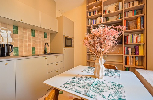 Plaisance Apartment | Parisian charm on the Left Bank, Montparnasse district