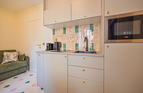 Plaisance Apartment | Parisian charm on the Left Bank, Montparnasse district