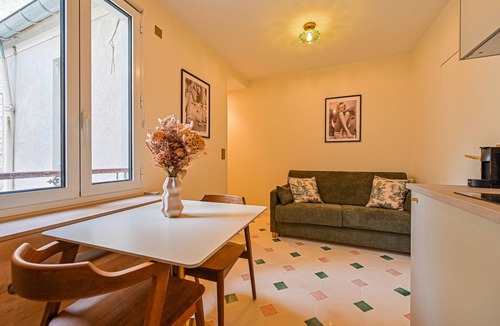 Plaisance Apartment | Parisian charm on the Left Bank, Montparnasse district