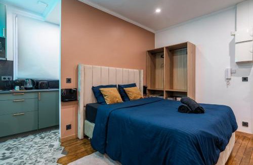 Les Gondoles Apartment | Parisian Cocoon - PARIS ORLY