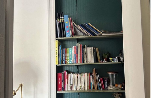 Butte-aux-Cailles Apartment | Parisian cooconing apartment