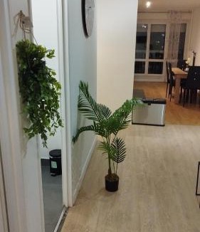 Argenteuil Apartment | Parisian Cosy flat with Balcony