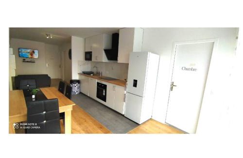 Argenteuil Apartment | Parisian Cosy flat with Balcony