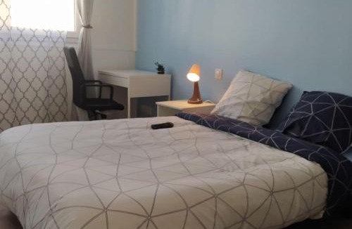 Argenteuil Apartment | Parisian Cosy flat with Balcony