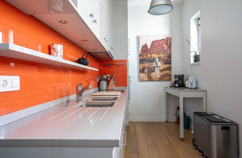 6th Arrondissement Apartment | Parisian Elegance: 4BR, 4.5BATH Chic Apartment
