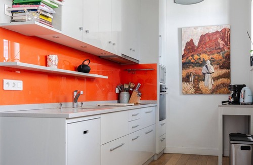 6th Arrondissement Apartment | Parisian Elegance: 4BR, 4.5BATH Chic Apartment