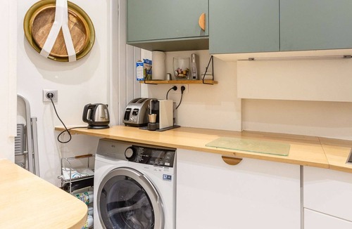 Quartier de l'Ecole-Militaire Apartment | Parisian Home | 1 chambre | Champ de Mars