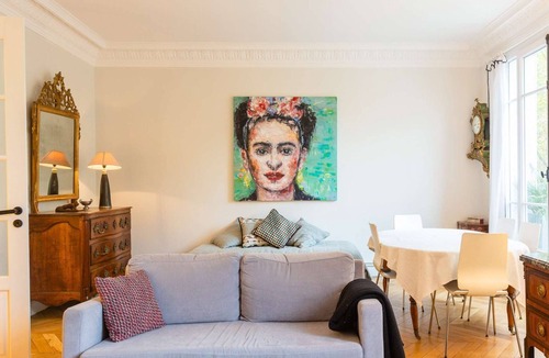 Quartier de l'Ecole-Militaire Apartment | Parisian Home | 1 chambre | Champ de Mars