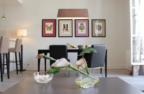 Arsenal Apartment | Parisian Home|103495|1 chambre|Marais - Bastille
