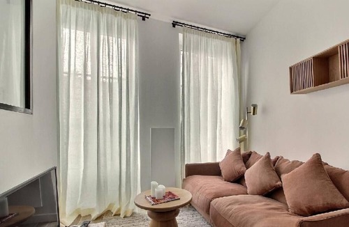 Arsenal Apartment | Parisian Home|104017|1 chambre|Marais - Bastille