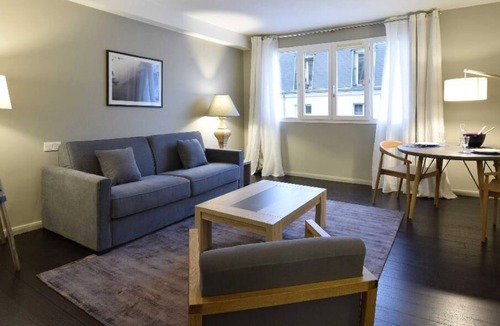 Arsenal Apartment | Parisian Home|104047|1 chambre|Marais - Bastille
