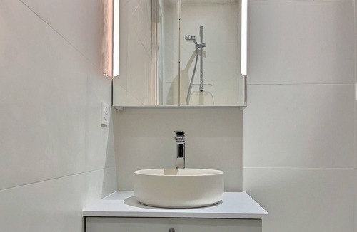 Arsenal Apartment | Parisian Home | 104316 | 1 chambre | Marais - Bastille