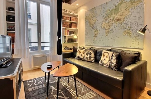 Notre-Dame-des-Champs Apartment | Parisian Home|106416|1 chambre|Raspail - Sèvres- Babylone