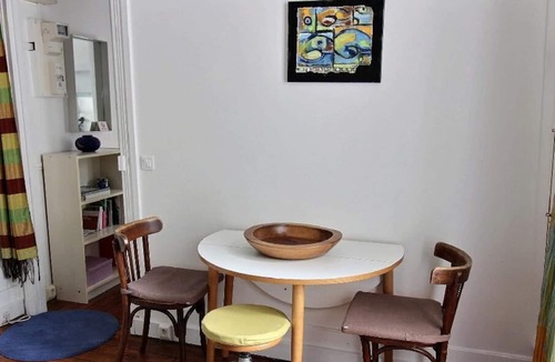 Quartier de l'Ecole-Militaire Apartment | Parisian Home|107368|1 chambre|Raspail - Sèvres- Babylone