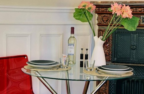 Ternes Apartment | Parisian Home|117172|1 chambre|Plaine Monceau - Porte Champeret