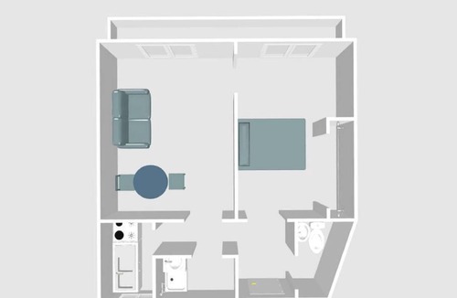 Ternes Apartment | Parisian Home|117172|1 chambre|Plaine Monceau - Porte Champeret