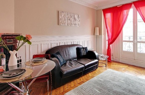 Ternes Apartment | Parisian Home|117172|1 chambre|Plaine Monceau - Porte Champeret