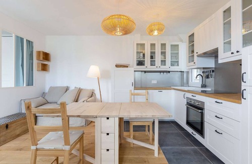 Passy Apartment | Parisian Home | 2 chambres | Passy