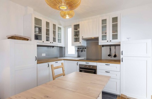 Passy Apartment | Parisian Home | 2 chambres | Passy