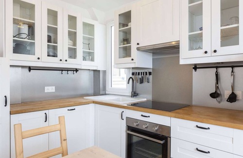 Passy Apartment | Parisian Home | 2 chambres | Passy