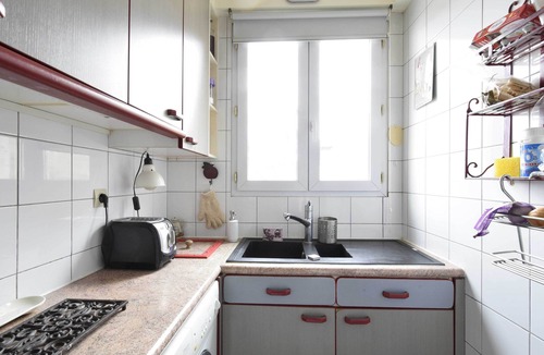 Saint-Gervais Apartment | Parisian Home | 204340 | 2 chambres | Marais - Bastille