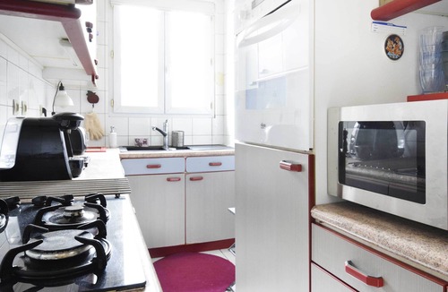 Saint-Gervais Apartment | Parisian Home | 204340 | 2 chambres | Marais - Bastille