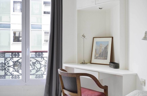 Saint-Gervais Apartment | Parisian Home | 204340 | 2 chambres | Marais - Bastille