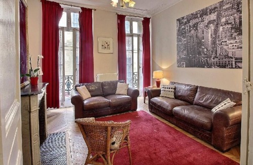 Saint-Gervais Apartment | Parisian Home | 204477 | 2 chambres | Marais - Bastille