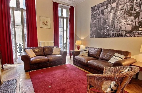 Saint-Gervais Apartment | Parisian Home | 204477 | 2 chambres | Marais - Bastille