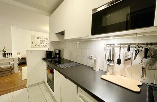 Ternes Apartment | Parisian Home | 217361 | 2 chambres | Champs Elysées - Etoile