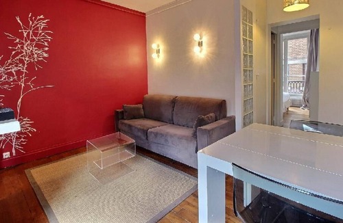 Ternes Apartment | Parisian Home|217460|2 chambres|Porte Maillot - Etoile - Ternes