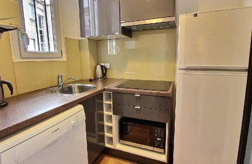 Ternes Apartment | Parisian Home|217460|2 chambres|Porte Maillot - Etoile - Ternes