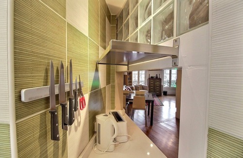 Ternes Apartment | Parisian Home | 217476 | 2 chambres | Champs Elysées - Etoile
