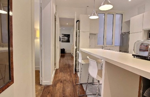 Porte-Dauphine Apartment | Parisian Home|316365|3 chambres|Champs Elysées - Etoile