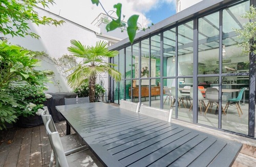 Quartier du Mail Apartment | Parisian Home | 6 chambres | Montorgueil