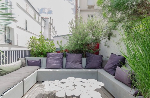 Quartier du Mail Apartment | Parisian Home | 6 chambres | Montorgueil