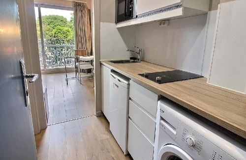 Notre-Dame-des-Champs Apartment | Parisian Home|S06174|Studio|Luxembourg
