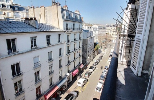 Notre-Dame-des-Champs Apartment | Parisian Home|S06355|Studio|Montparnasse - Maine